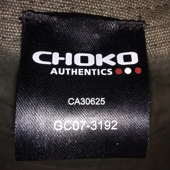 Bucket hat Chevrolet by Choko - Picture 3 of 3